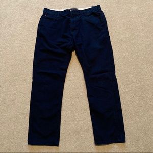 Tommy Hilfiger Straight Chino Pants, 36x32